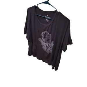 Soft and sexy tee shirt